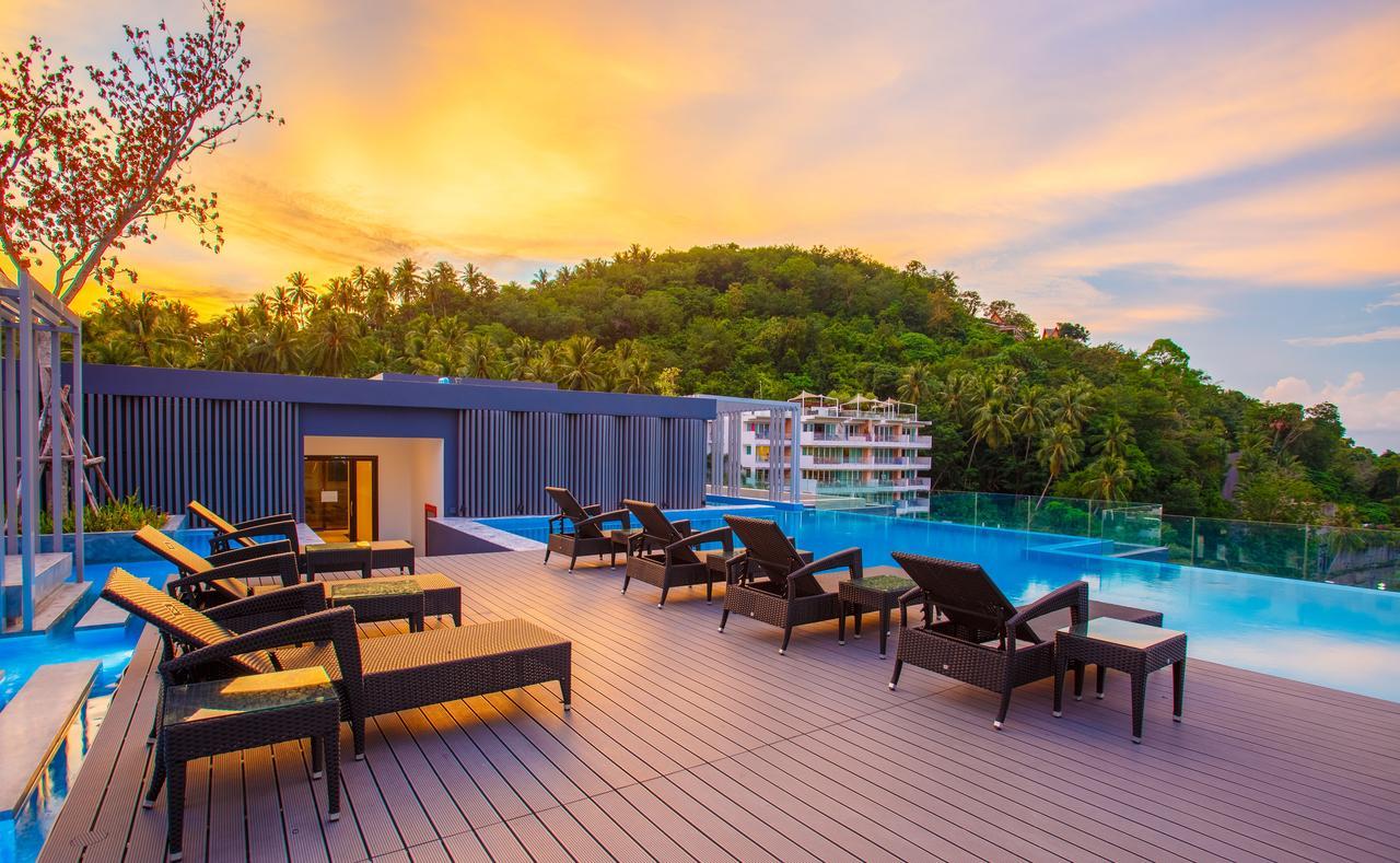 The Aristo Beach By Holy Cow, Studio, Without Kitchen, Mountain View Surin Beach  Exterior photo