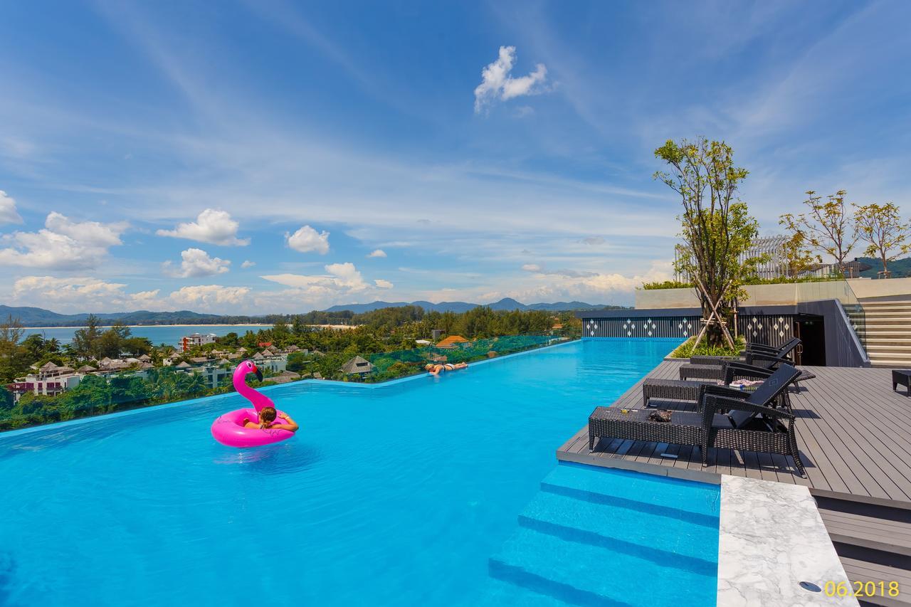 The Aristo Beach By Holy Cow, Studio, Without Kitchen, Mountain View Surin Beach  Exterior photo