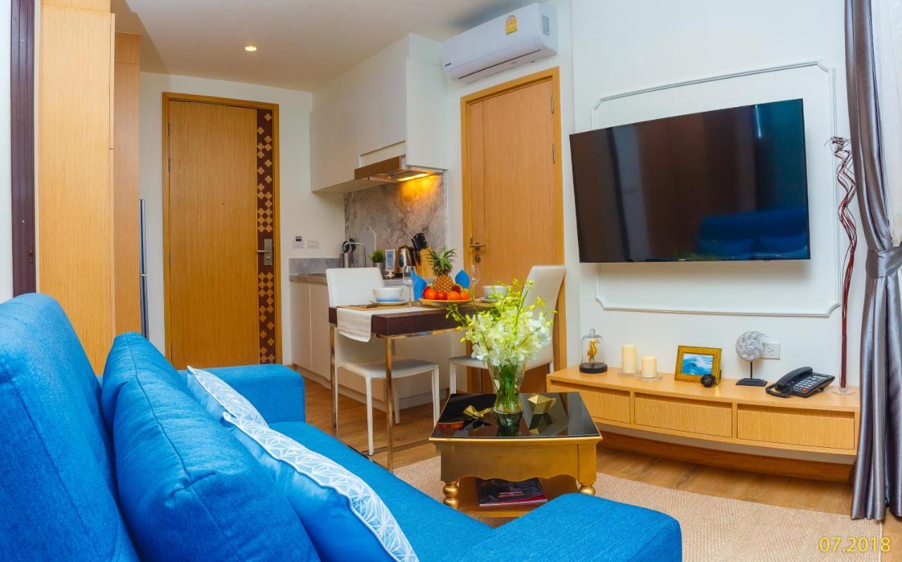 The Aristo Beach By Holy Cow, Studio, Without Kitchen, Mountain View Surin Beach  Exterior photo
